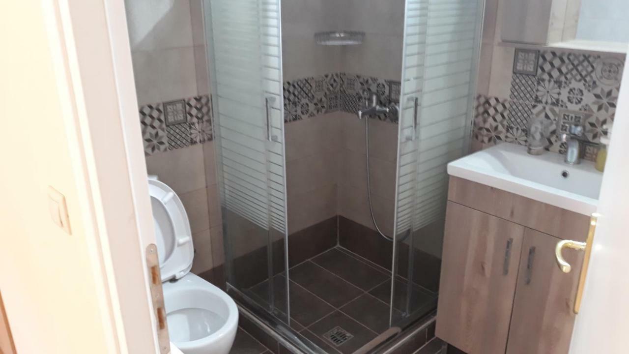 Pyrgi Studio Apartment Ipsos Bagian luar foto
